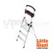 15250-001 บันไดอลูมิเนียม XTRA-LITE PLUS 3 ขั้น 5' "LITTLE GIANT"